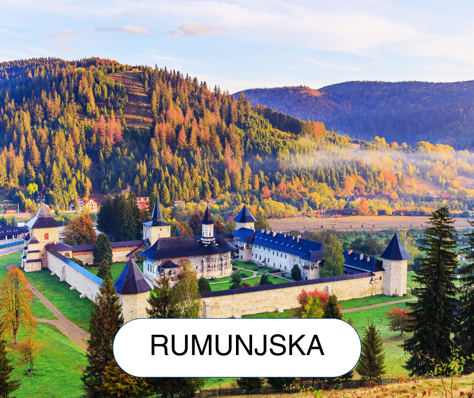 RUMUNJSKA PUTOVANJE