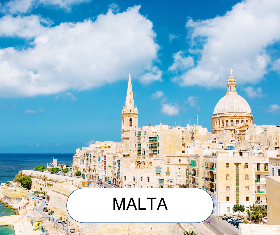 MALTA PUTOVANJE